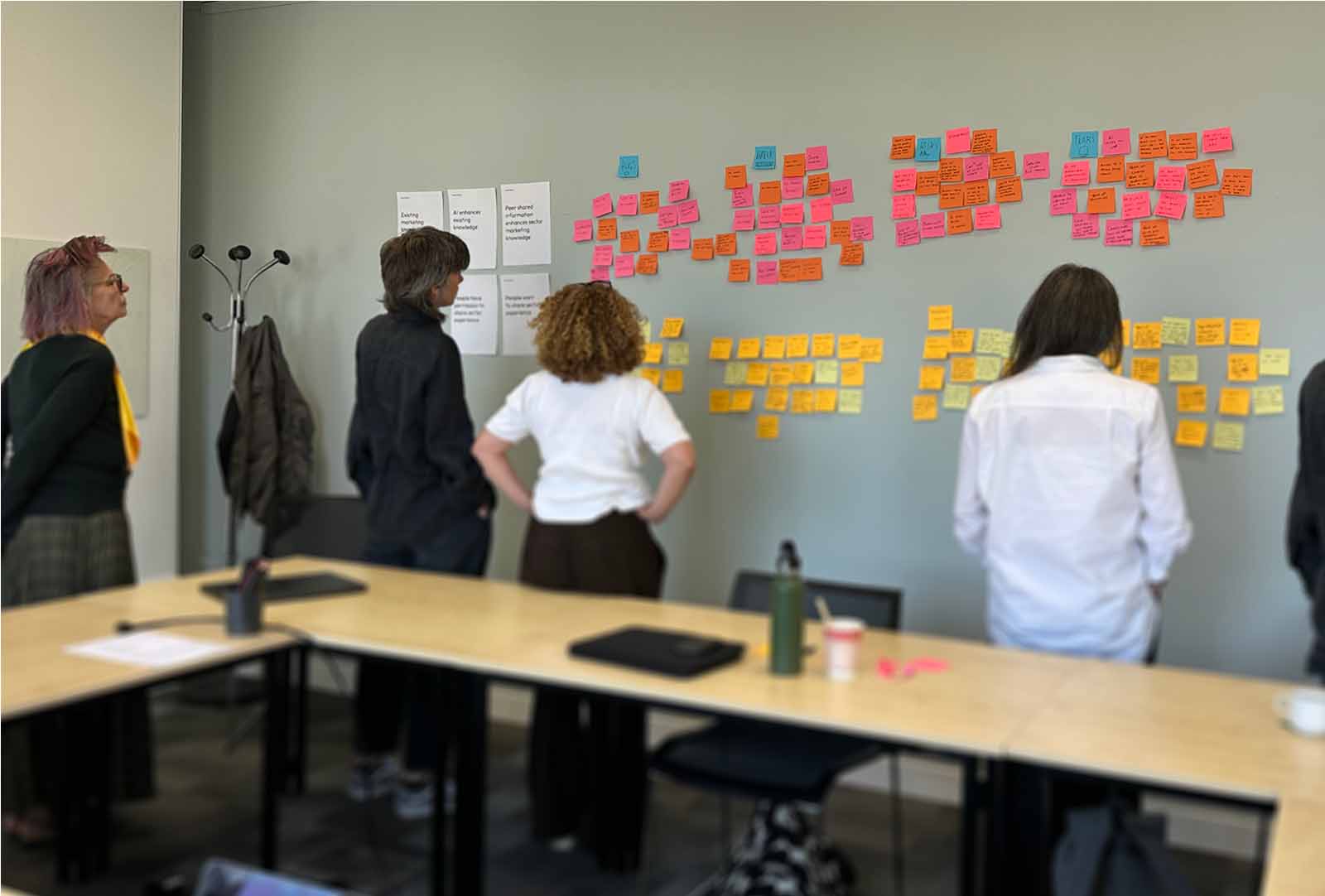 Disciplined exploration in AI product development