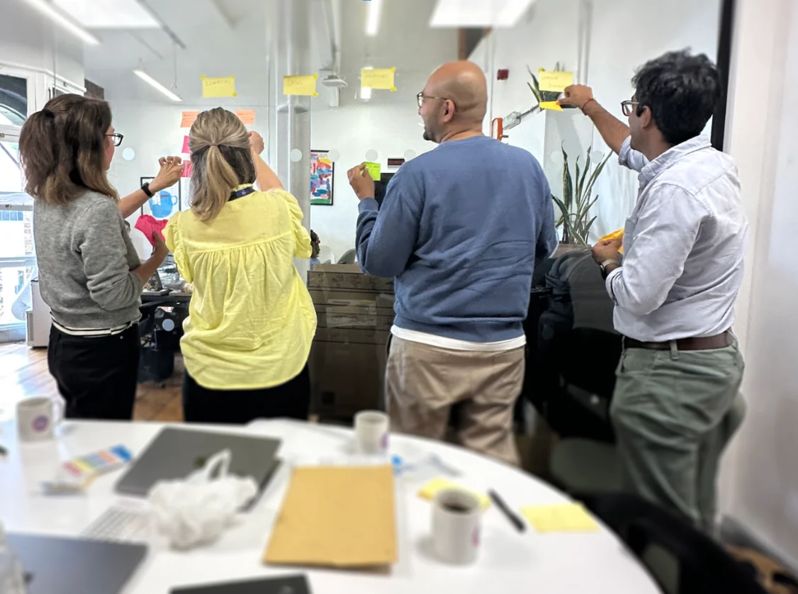 Assessing clinicians on something other than multiple choice